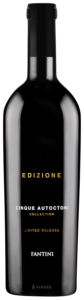 Fantini Cinque Autoctoni Collection Limited Release N.V.