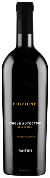 Fantini Cinque Autoctoni Collection Limited Release