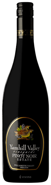 Yamhill Valley Estate Pinot Noir