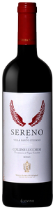 Villa Santo Stefano Sereno di Colline Lucchesi Rosso N.V.