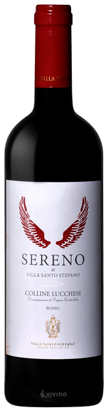 Villa Santo Stefano Sereno di Colline Lucchesi Rosso