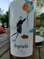 Vinovalie Légèreté Rosé