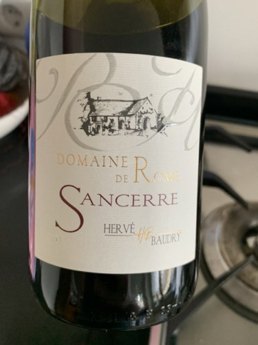 Hervé Baudry - Domaine de Rome Sancerre Rouge | Vivino English