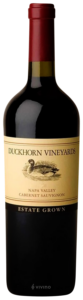 Duckhorn Estate Grown Cabernet Sauvignon N.V.