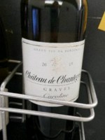 Château de Chantegrive Caroline Graves Rouge