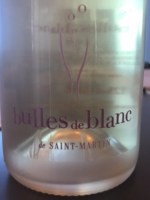 Château de Saint Martin Bulles de Blanc