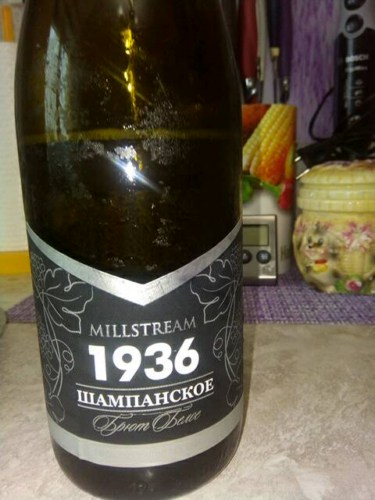 Millstream шампанское Brut | Vivino US