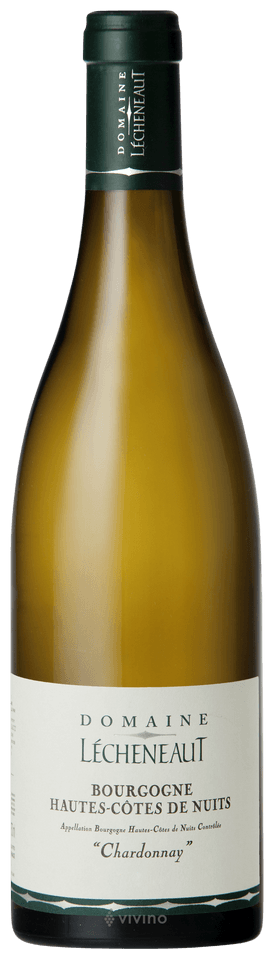 Philippe et Vincent Lécheneaut Bourgogne Hautes-Côtes de Nuits