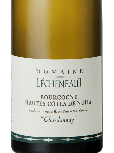 Philippe et Vincent Lécheneaut Bourgogne Hautes-Côtes de Nuits