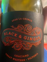 Black & Ginger La Gringa Graciano | Vivino US
