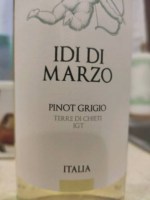 Torre Zambra Pinot Grigio