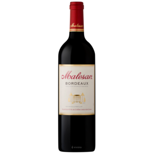 Malesan Bordeaux Rouge | Vivino Português (Brasil)
