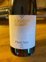Kruger-Rumpf Pinot Noir Dry