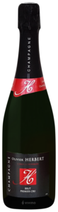 Olivier Herbert Brut Tradition Champagne Premier Cru N.V.