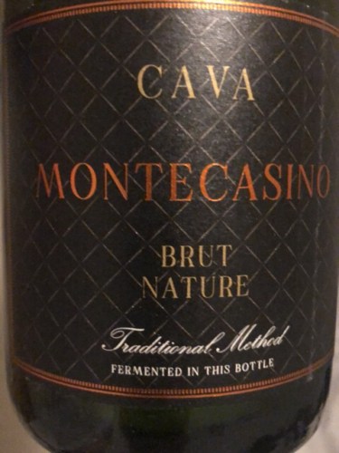 Montecasino Cava Brut Nature | Vivino Nederland