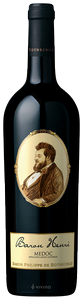 Baron Philippe de Rothschild Médoc Baron Henri N.V.