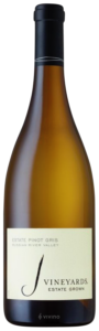 J Vineyards Estate Pinot Gris 2024