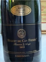 Huguet de Can Feixes Corpinnat Reserva 5 Anys Brut Clàssic