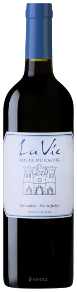 Domaine du Castel La Vie Rouge