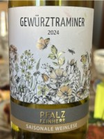 Aldi Gewürztraminer Feinherb