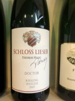 Schloss Lieser Doctor Riesling Spätlese