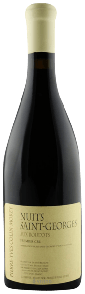 Pierre-Yves Colin-Morey Nuits-Saint-Georges Premier Cru 'Aux Boudots'