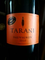 Tarani Edition Limitée Sauvignon