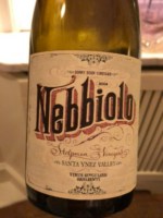 Stolpman Vineyards Nebbiolo
