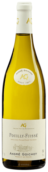 André Goichot Pouilly-Fuissé