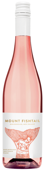 Mount Fishtail Sauvignon Blush