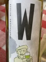 Domaine de Ménard Barkhausens Weisser