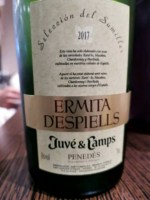 Juvé & Camps Selección del Sumiller Ermita d'Espiells
