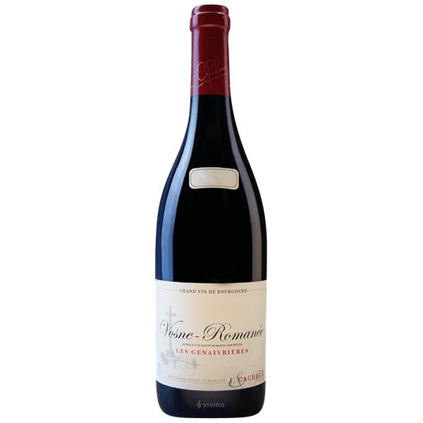 Jacques Cacheux Les Genaivriéres Vosne-Romanee | Vivino English