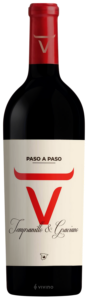 Volver Paso a Paso Tempranillo - Graciano N.V.