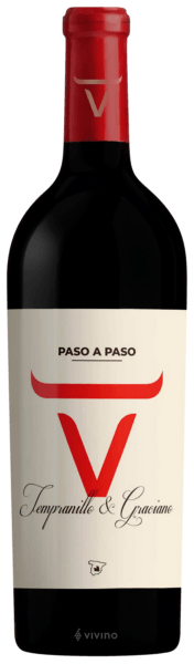 Volver Paso a Paso Tempranillo - Graciano
