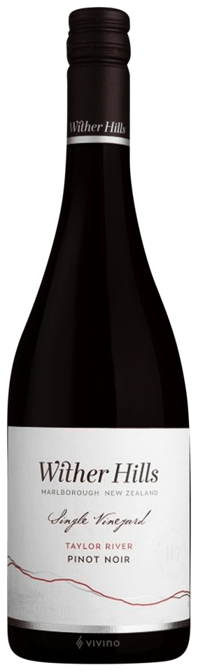 Wither Hills Taylor River Pinot Noir Vivino English