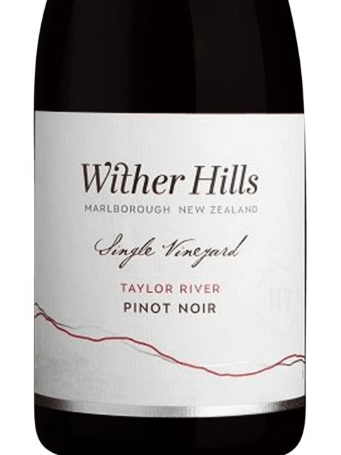 Wither Hills Taylor River Pinot Noir Vivino US