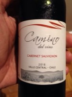 Apaltagua Camino del Vino Cabernet Sauvignon
