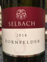 Selbach-Oster Dornfelder