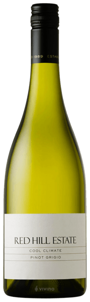 Red Hill Estate Cool Climate Pinot Grigio