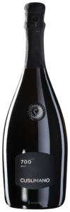 Cusumano Brut Metodo Classico 700 N.V.