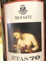 Benanti Aetas 70