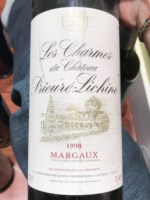 Château Prieuré-Lichine Les Charmes Margaux