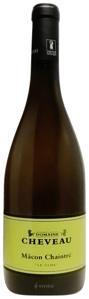 Domaine Cheveau Mâcon Chaintré 'Le Clos'