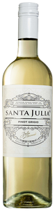 Santa Julia Pinot Grigio N.V.