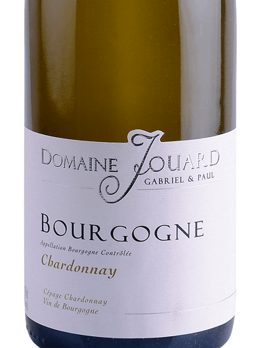 Bourgogne Côte d’Or Chardonnay