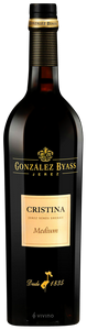 Gonzalez-Byass Cristina Medium Dry N.V.