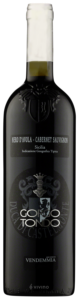 Duca di Castelmonte Gorgo Tondo Nero d'Avola - Cabernet Sauvignon N.V.