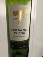 Tierra del Fuego Carmenère Gran Reserva
