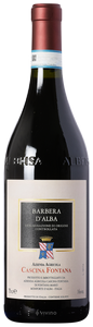 Cascina Fontana Barbera d'Alba 2022